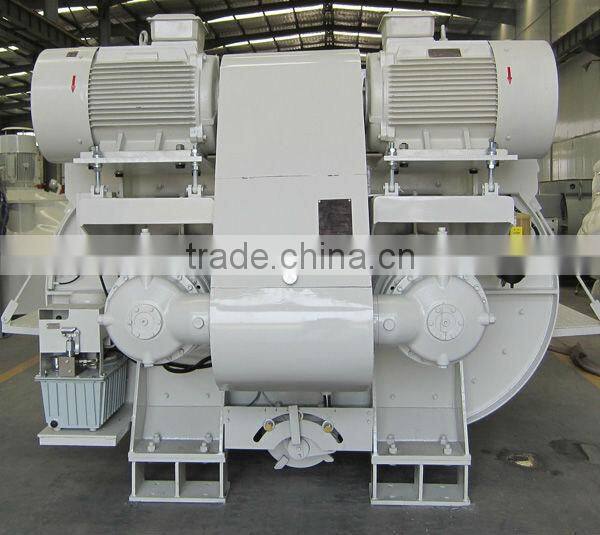Good Stability & High Efficiency CTS1000 Twin Shaft Mixers in Concrete Mixers