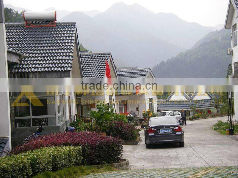 Color Roof Tile Making Machine for sale