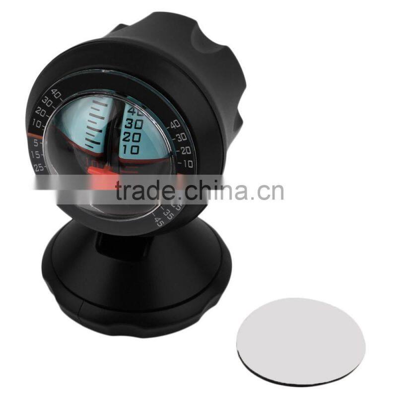 Angle Slope Level Meter Finder Tool Gradient Balancer Car Vehicle Inclinometer hot selling