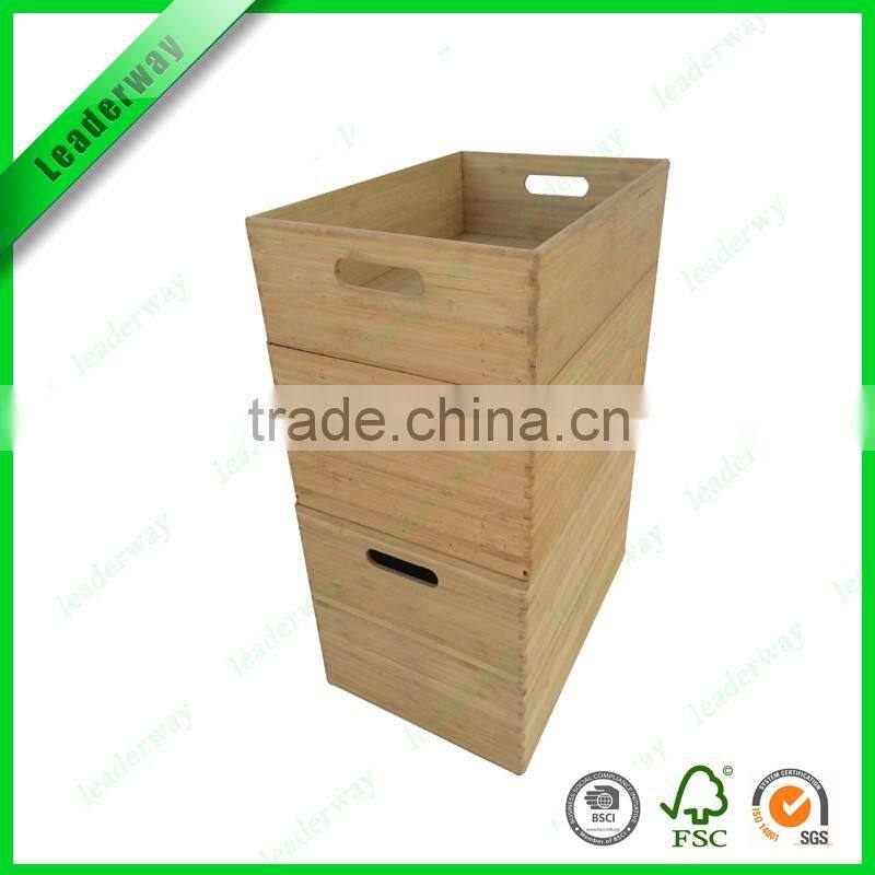New bamboo classic office furniture for organization