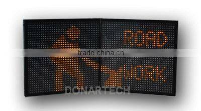 Portable Variable Message Sign