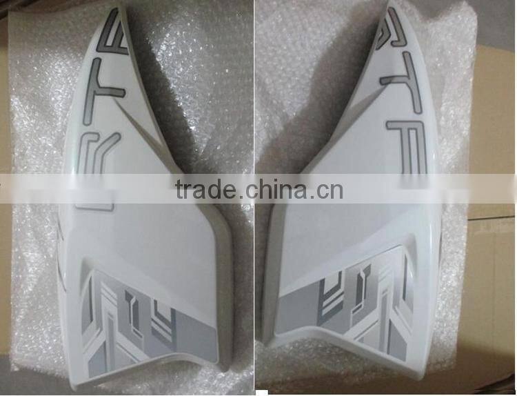 SCL-2013120249 Plastic Cover of Fuel Tank APACHE RTR180 NEW Motorcycle Parts