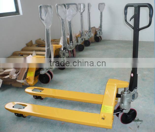 1150x525 Manual Pallet Trucks for sale