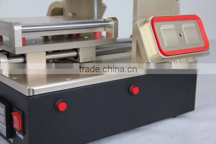 NEW 5 In 1 Multi LCD Refurbish Seperator Machine of Aida A518,support for Iphone 4 /5 /6/6S and 6S plus