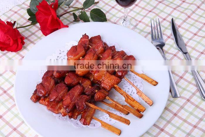 Yakitori Smoked Duck Breast