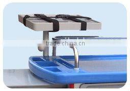 CP-T303 medication carts/medical cart with drawer/medical emergency trolley