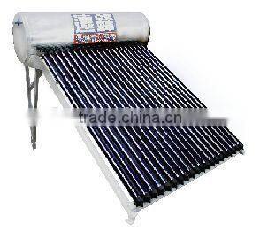 YUHO heat pipe solar water heater home small kitchen appliance