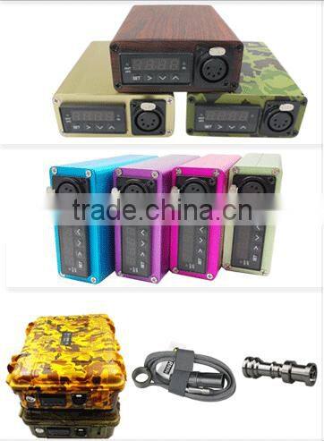 NAIL-SR silver PID Control LED new enail