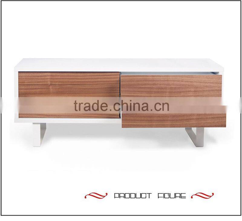 Wooden TV Cabinet General Used Living Room Cabinet