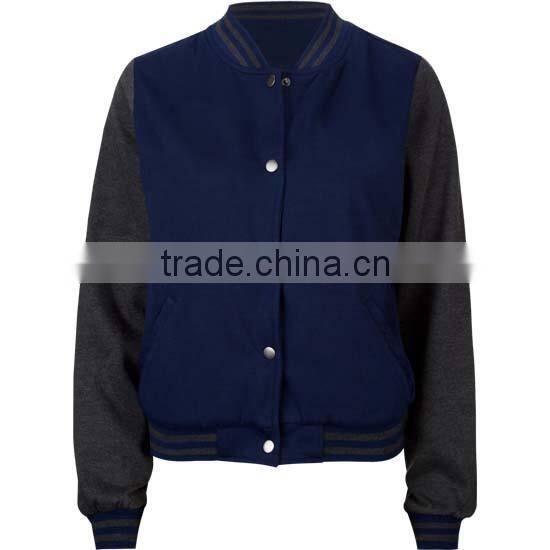 Slim fit varsity jacket/Letterman varsity jacket/Bomber varsity jacket