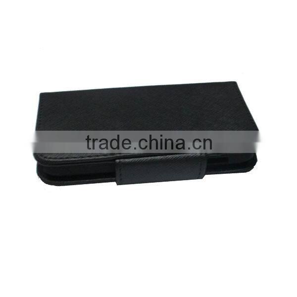 Factory direct supply wallet leather case for LG G Flex G955 d958