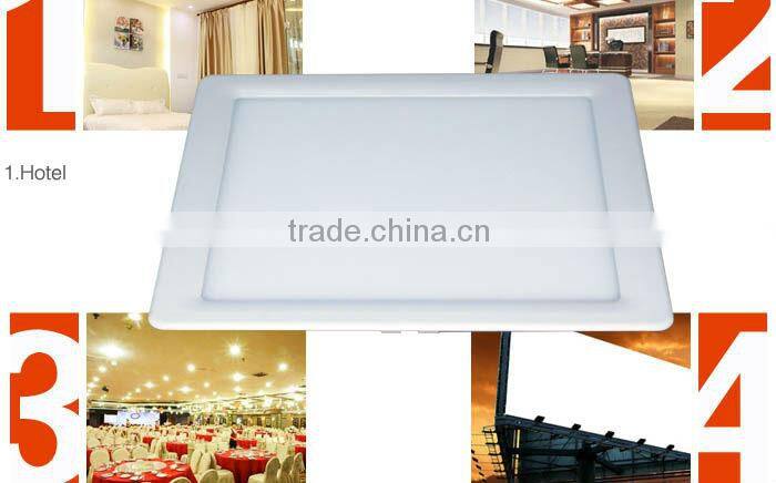 Top sale in brazil 40X40cm 40w light led panel