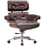luxury chair plywood chair lounge chair leisure chair