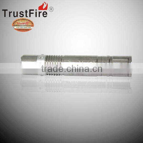 2013 Trustfire F35 Flashlight 1000 Lumens CREE T6 LED Flashlight 3 Mode Torch Aluminum Waterproof flashlight