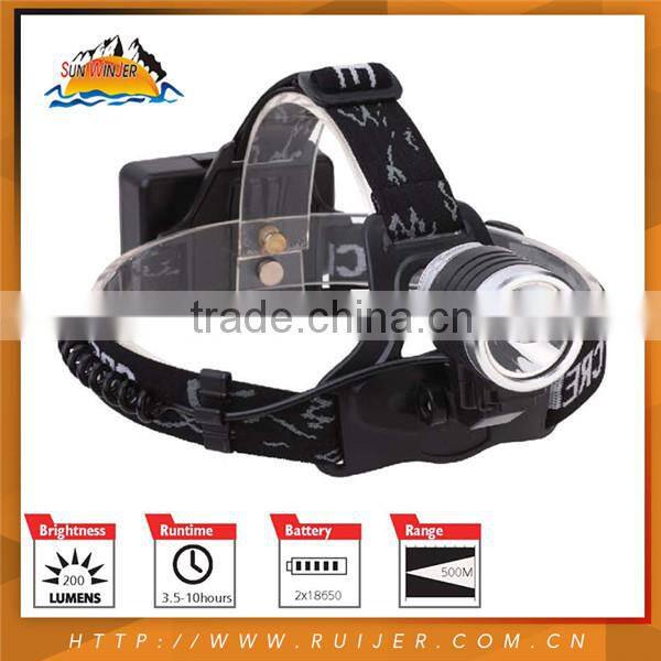 Customized Widely Used Cheap Best Quality Uv Led Headlamp