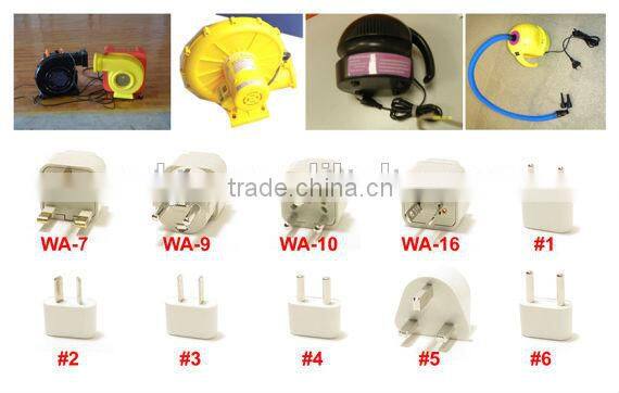 colorful inflatable water walking ball