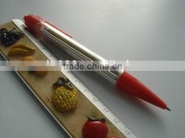 banner ballpoint pen brands for restaurant memu advertising