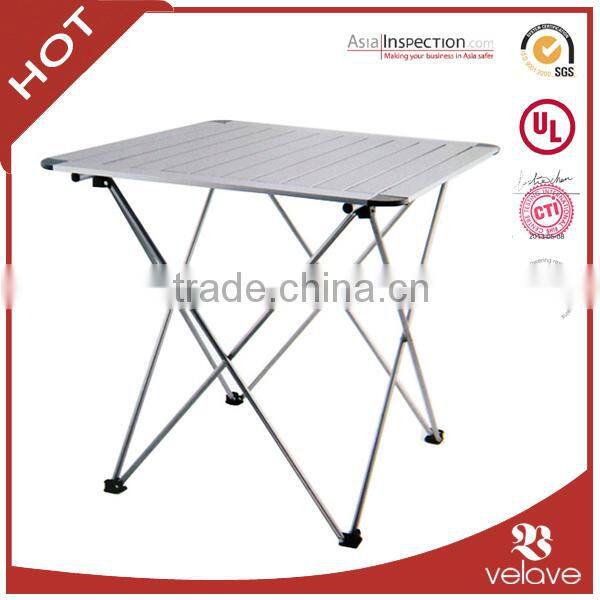 camping aluminum folding table