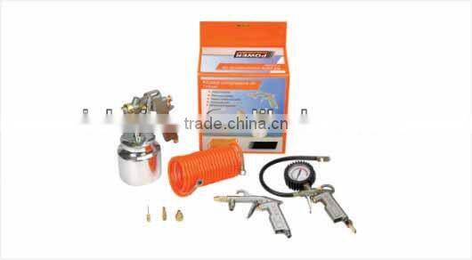 7 PCS Air Tools Kit