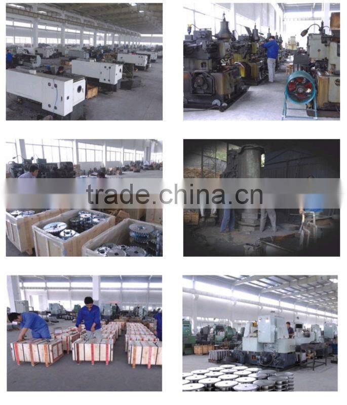 OEM durable high smoothness reduction gear parts