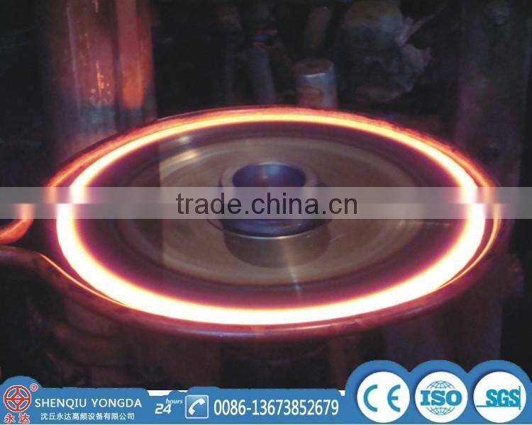 saw blade manufacturing and induction heating with original certificate