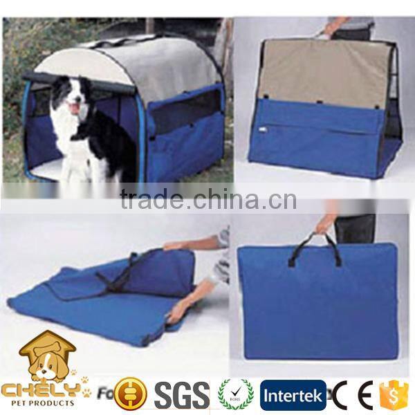 2016 Convenient Foldable dog crate,pet carrier cage,cat bag,pet products