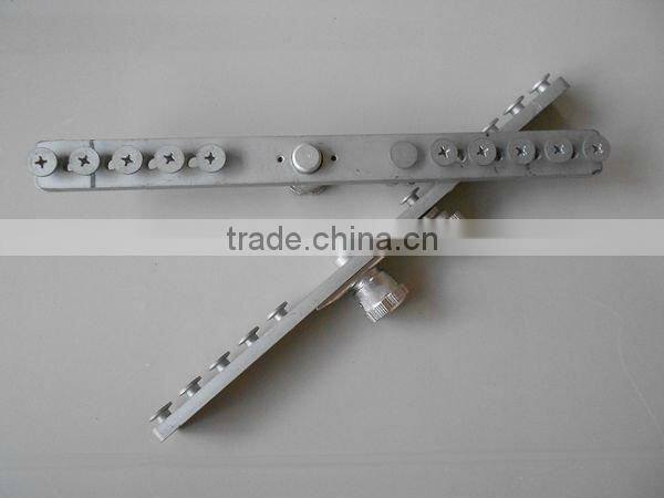 Wheelchair Seat Fitting System for the Handicapped