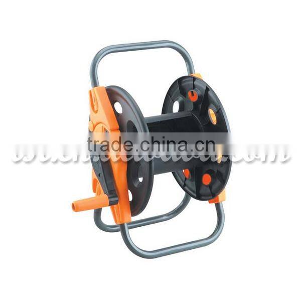 Promotion hose reel cart without hose,garden hose reel with high quality and best service
