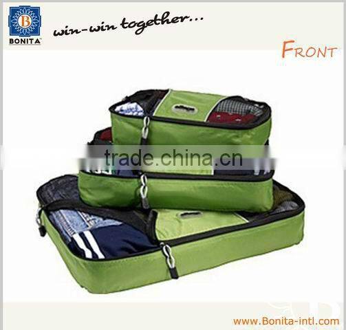 2015 3pcs set fashion storage box samll travel bag travel kit for airline