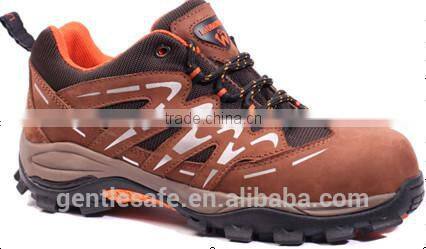 GT4617 china cemented rubber + EVA outsole safety boot
