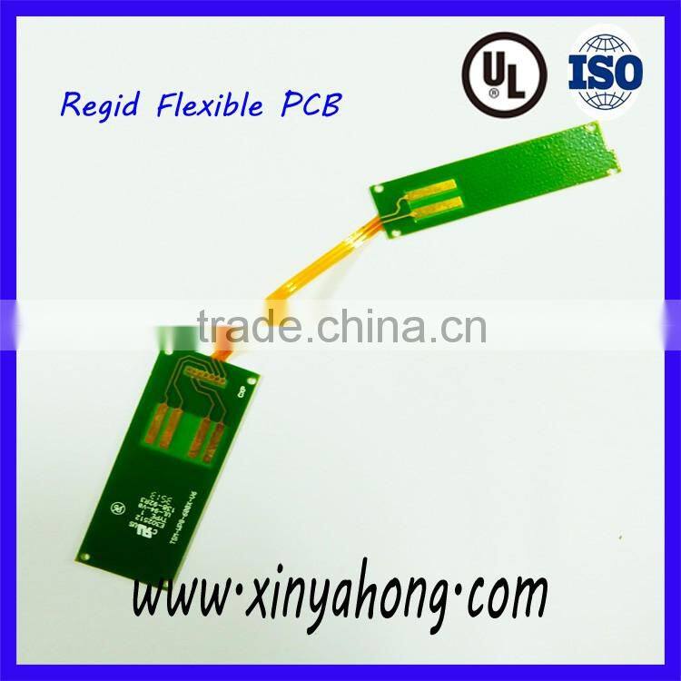 Rigid PCB;PCB Assebly, Flexible Printed Driver Circuit Board