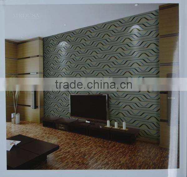 pvc wallpaper sale price of wallpaper