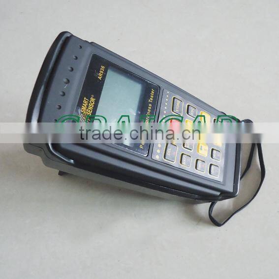 SMART SENSOR AR936 Leeb Hardness Tester Support HL,HB,HRC,HRA,HV,HS