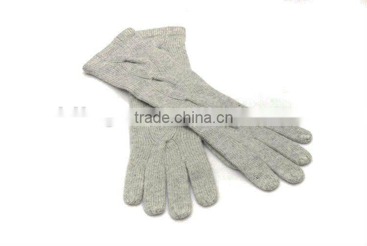 Christmas knitting cashmere hats,scarves & gloves sets