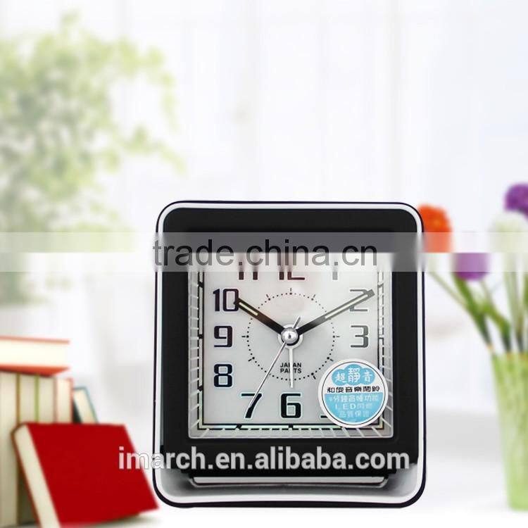 2016 alibaba novelty melody alarm clock for sale