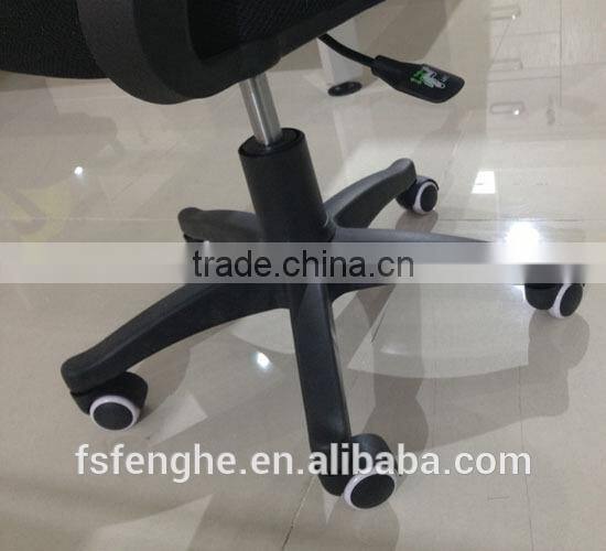 2015 new design swivel used chair for office furniture D043