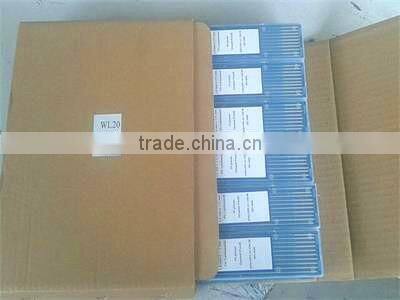 Pure Tungsten Electrode with high quality