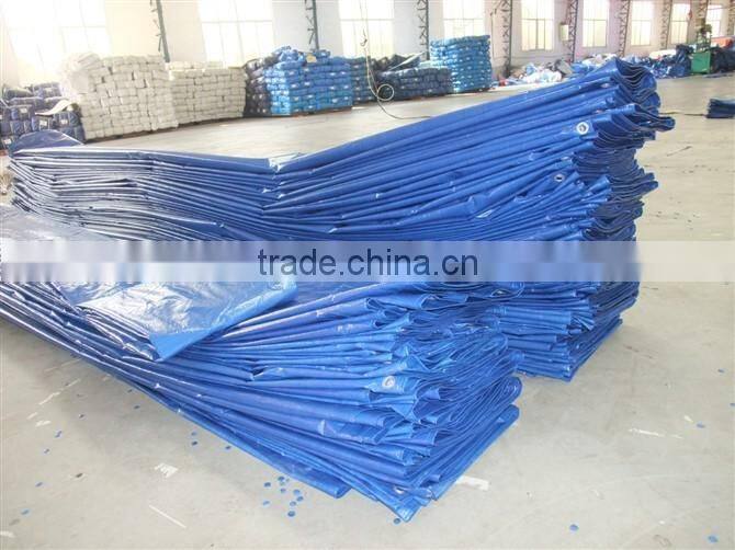 33 'x46' BLUE Polyethyle ROOFING CONTRACTORS HURRICANE TARPS FOR Temporary Roofing Tarps