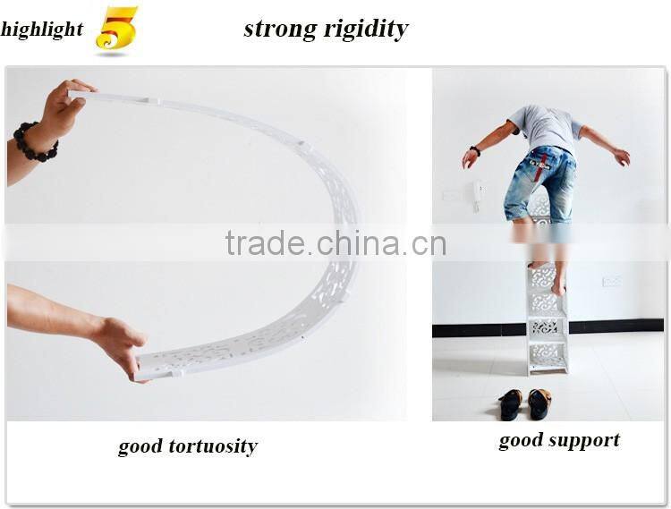 wholesale dropshipping 2016 new style acrylic photofunia/photo frame latest design of photo frame love painting for home decor