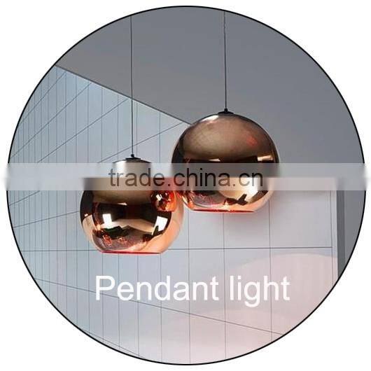 Elegant fabric egg shade cafe led economic table lamp