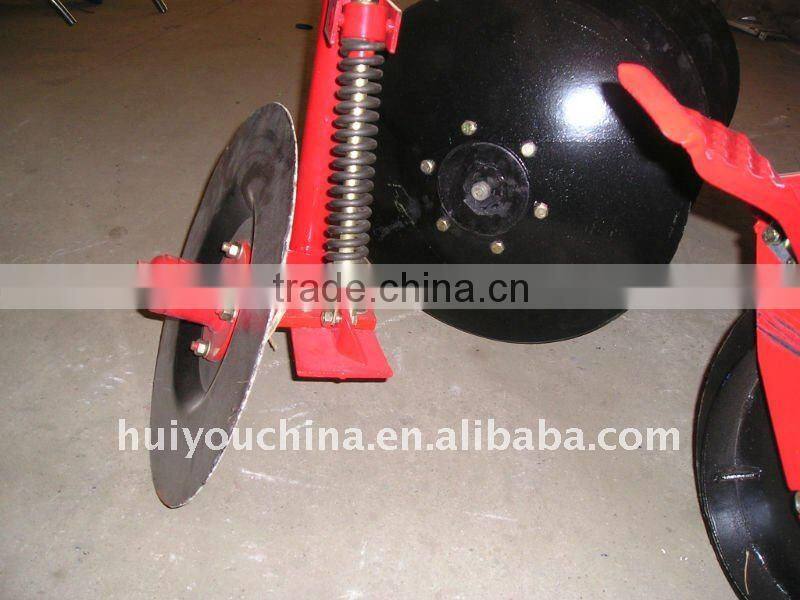 1LYQ-420 four disc plough