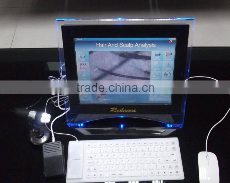 Degital Hair testing hair analysis