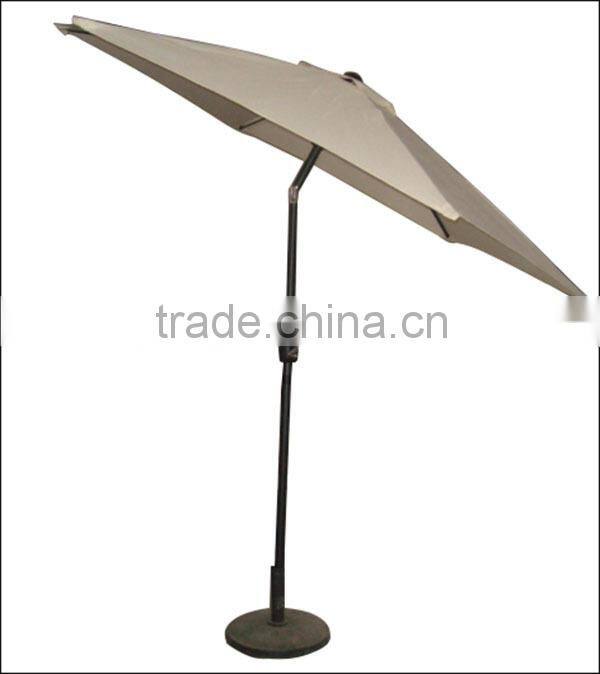 2014 new arrival high quality garden umbrella