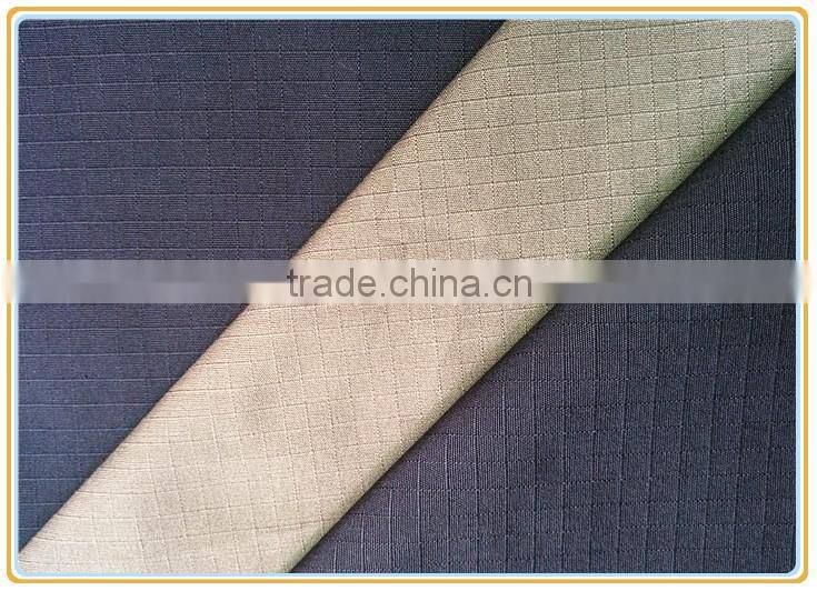 Dyed Poly Cotton Ripstop Fabric