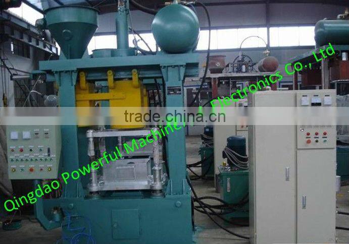 ZH750 foundry core shooter machine