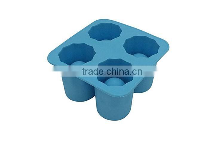 Bar Accessories Cool Shooters Shot Glass Ice Cup Mold Maker