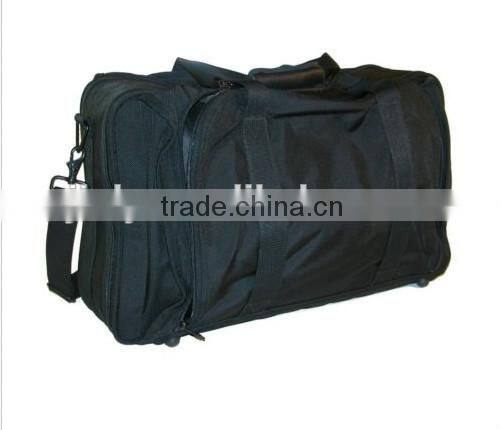 21" Expandable Carry-On Gym Duffle Bag for traveling