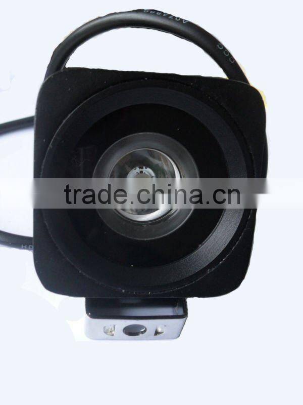 supper bright 10W LED work light wide beam flood beam