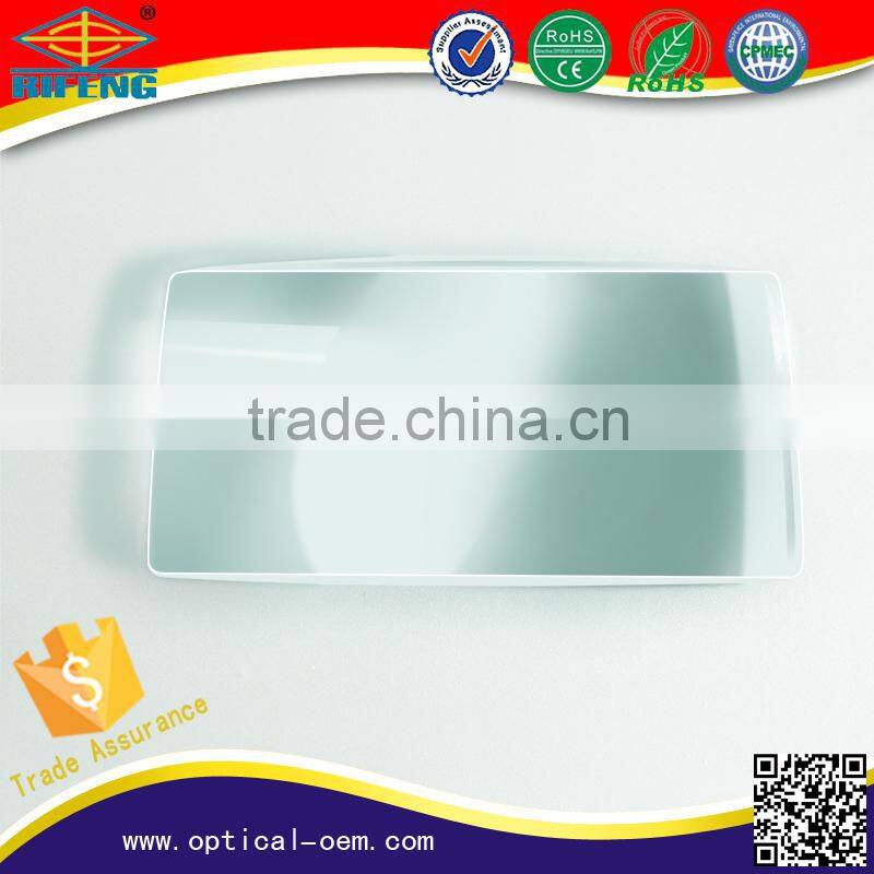 Google cardboard 3d glasses lens