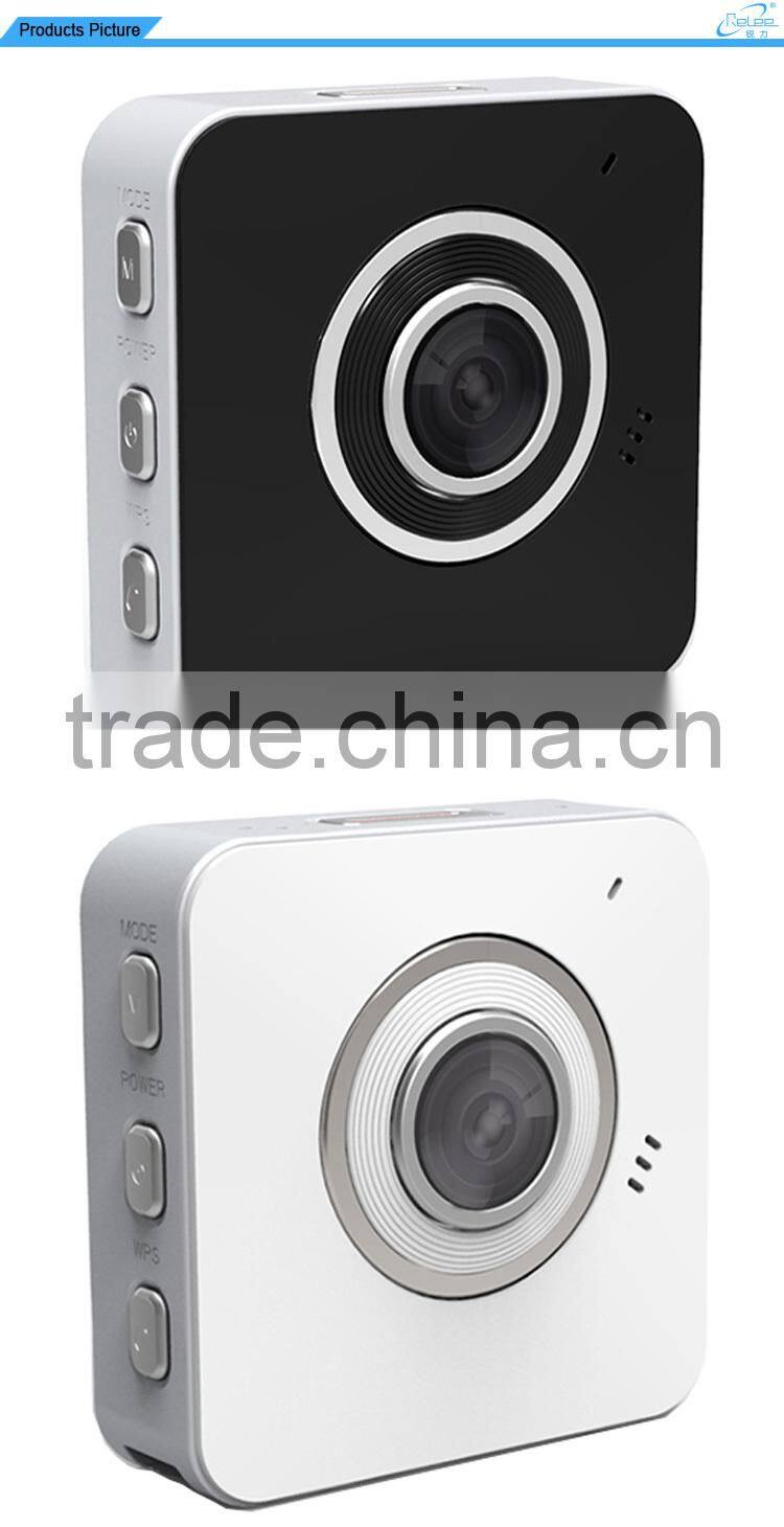 Portable good price hd mini video wireless wifi ip camera